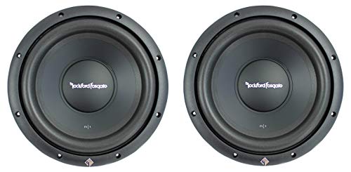 Rockford Fosgate (2) R1S4-10 Prime 10 Rockford Fosgate (2) R1S4-10 Prime 10